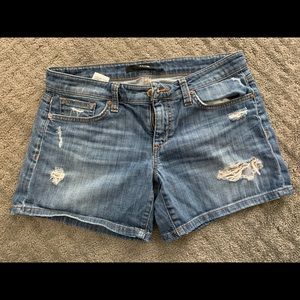 Joe’s jeans shorts - size 28